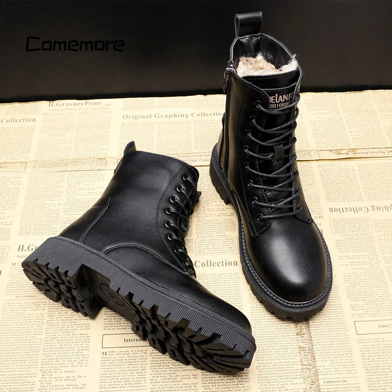 Isabel | Premium Leather Winter Boots