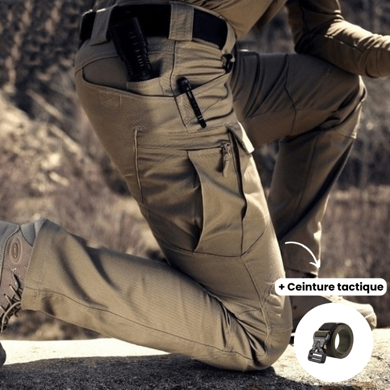 Louis™ Field Armor Tactical Pants with 7 Pockets