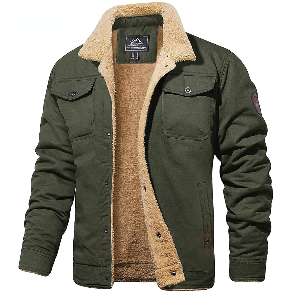 NorthHaven | Bomber Jacket