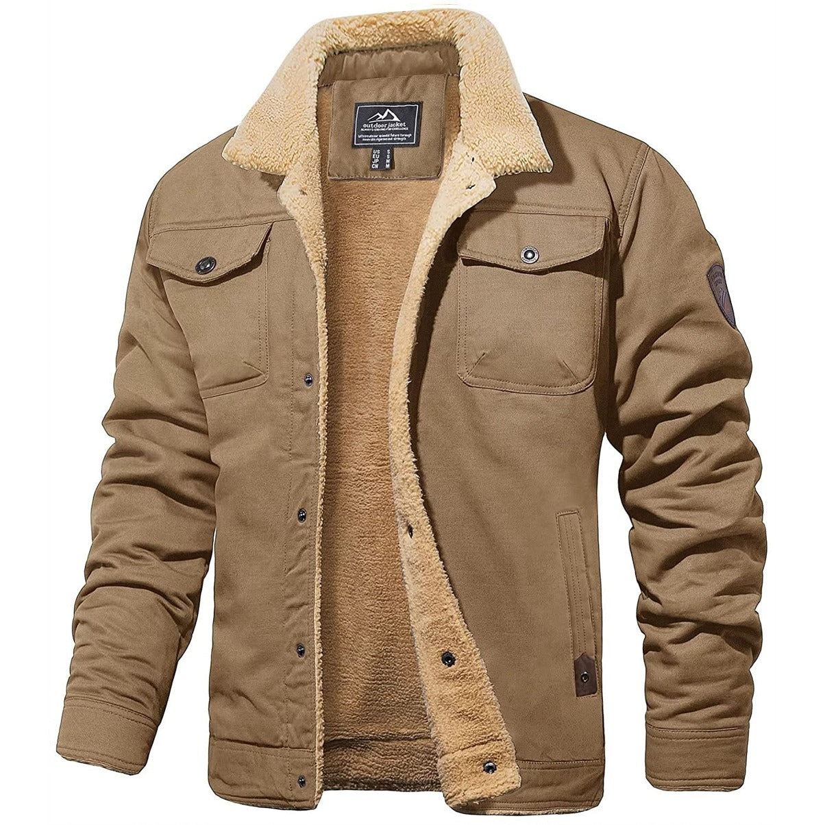 NorthHaven | Bomber Jacket