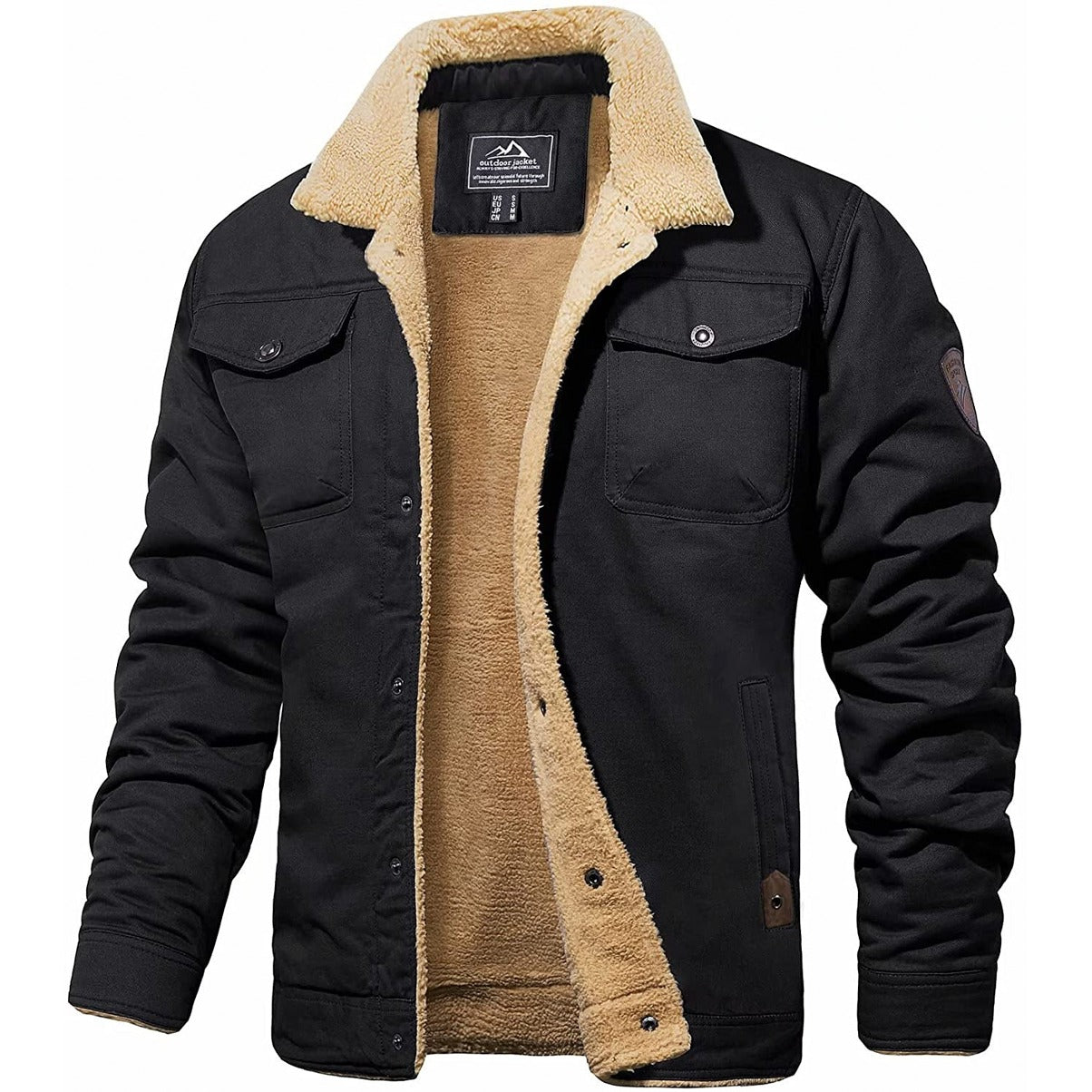 NorthHaven | Bomber Jacket