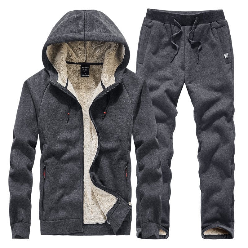 Cozy Fleece Ensemble
