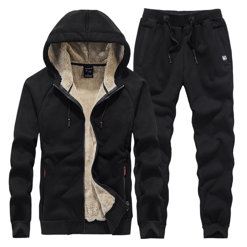 Cozy Fleece Ensemble