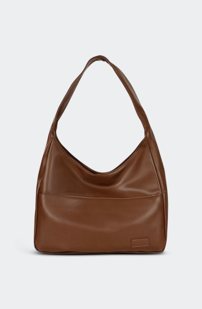 Maia | Spacious Shoulder Bag Made of Vegan Leather