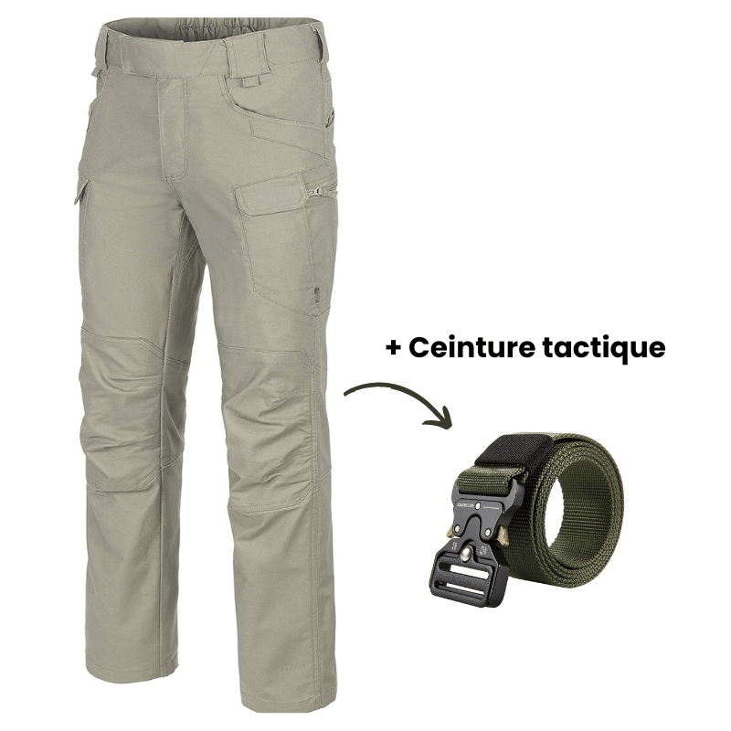 Louis™ Field Armor Tactical Pants with 7 Pockets