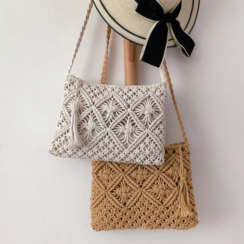 Gina | Trendy Boho Handbag for Summer