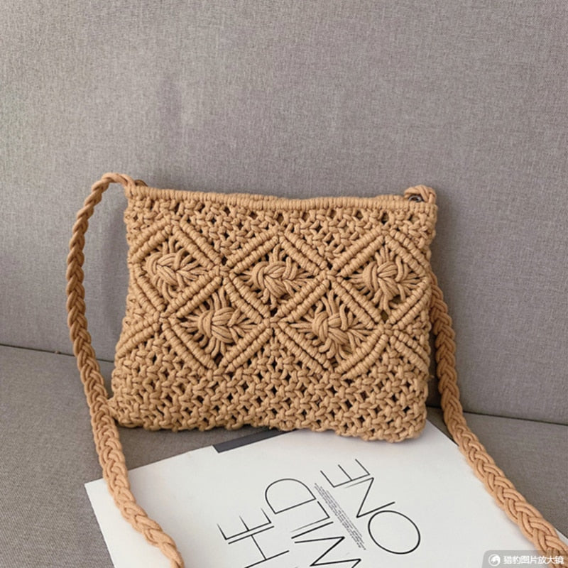 Gina | Trendy Boho Handbag for Summer