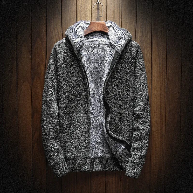 Gotic Hoodie by Luis