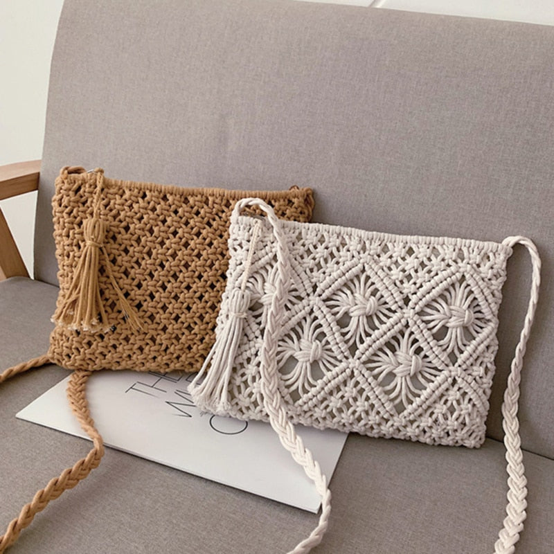 Gina | Trendy Boho Handbag for Summer