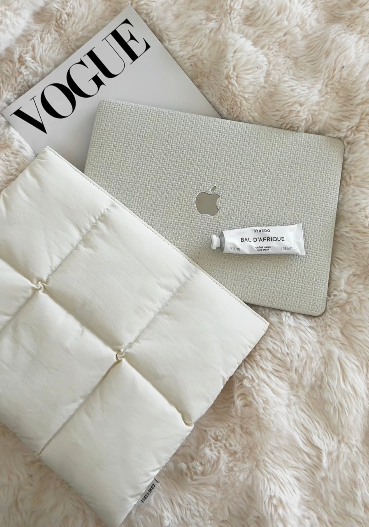 Billie | Puffer Laptop Sleeve