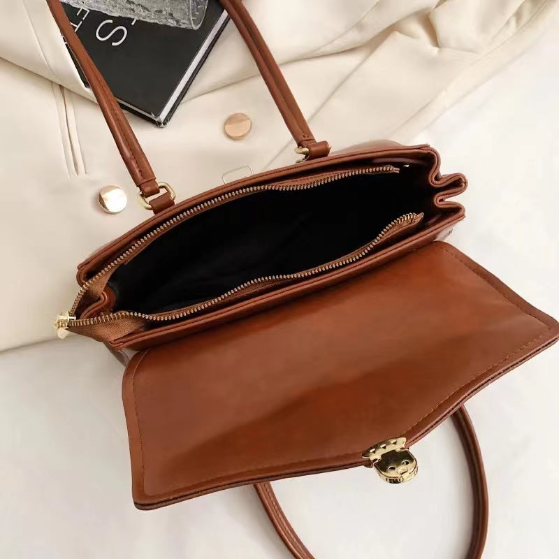 Eden | Shoulder Bag made of Vegan Leather