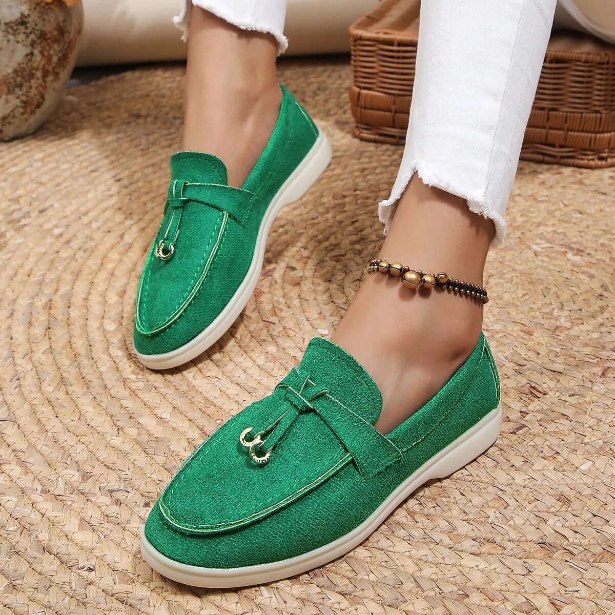 Ann-Sophie | Swedish Loafers
