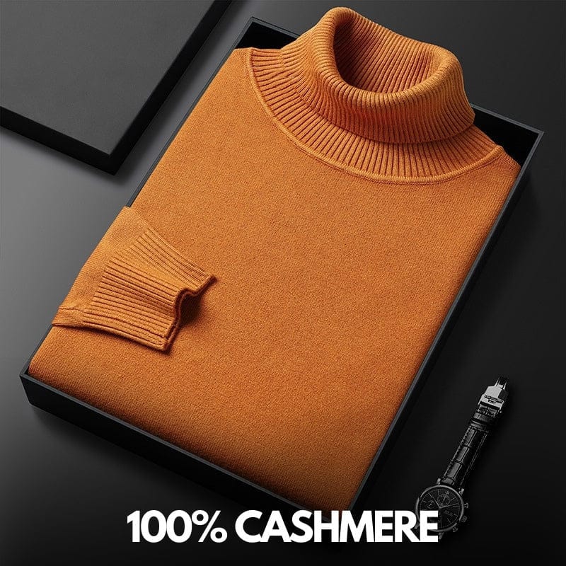 Valmont Cashmere Knit Sweater