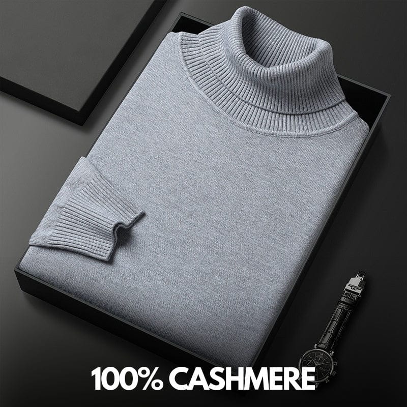 Valmont Cashmere Knit Sweater