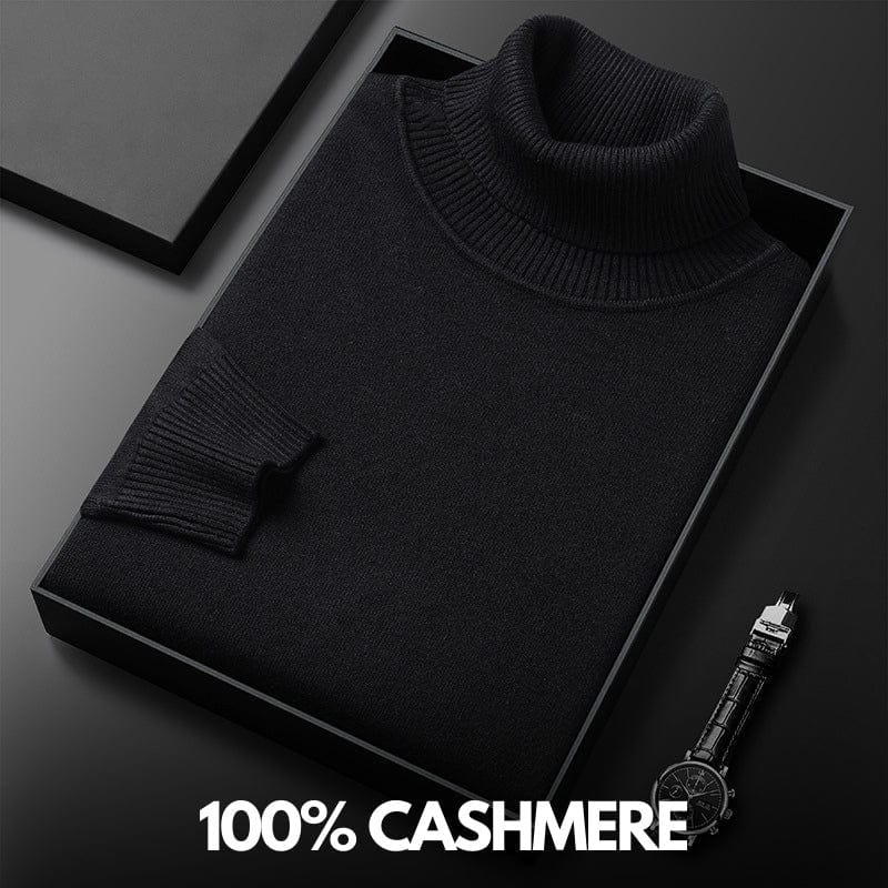 Valmont Cashmere Knit Sweater