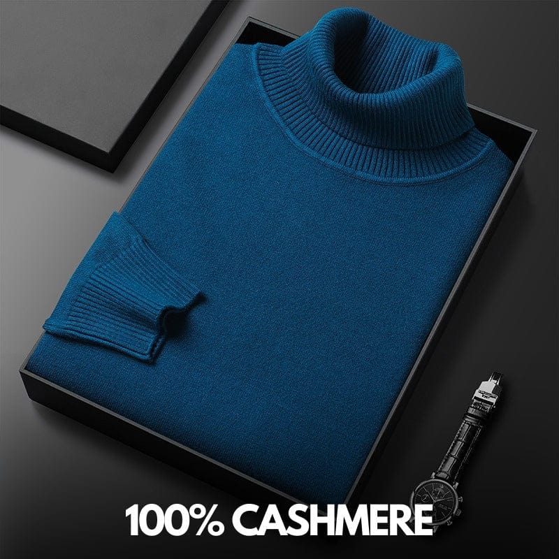 Valmont Cashmere Knit Sweater