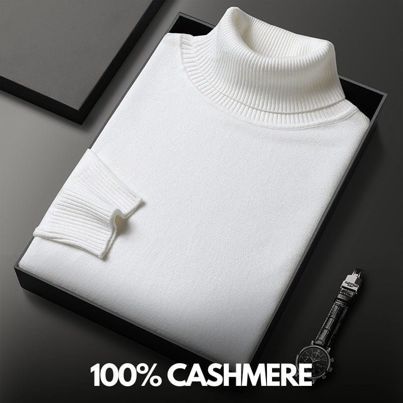 Valmont Cashmere Knit Sweater