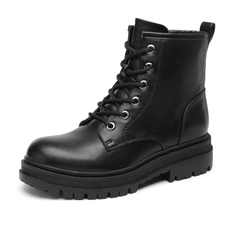 Leana | Women's Timeless Ankle Boots with Heel