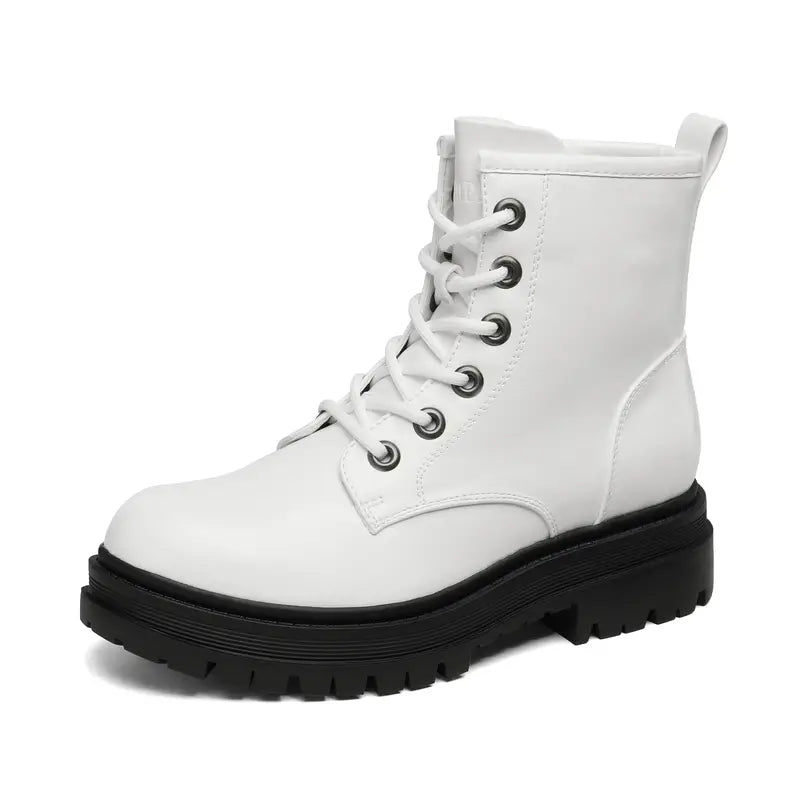 Leana | Women's Timeless Ankle Boots with Heel