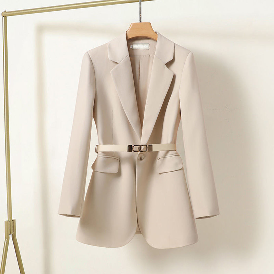 Chiana | Elegant Blazer with Belt for Women