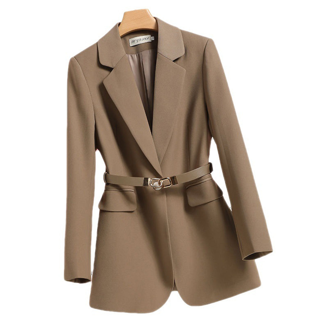 Chiana | Elegant Blazer with Belt for Women