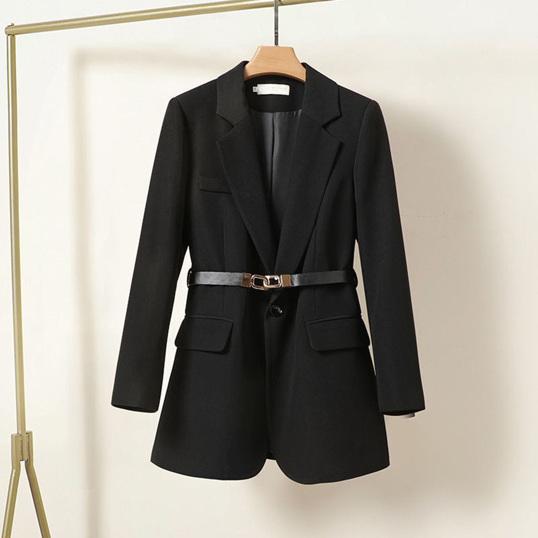 Chiana | Elegant Blazer with Belt for Women