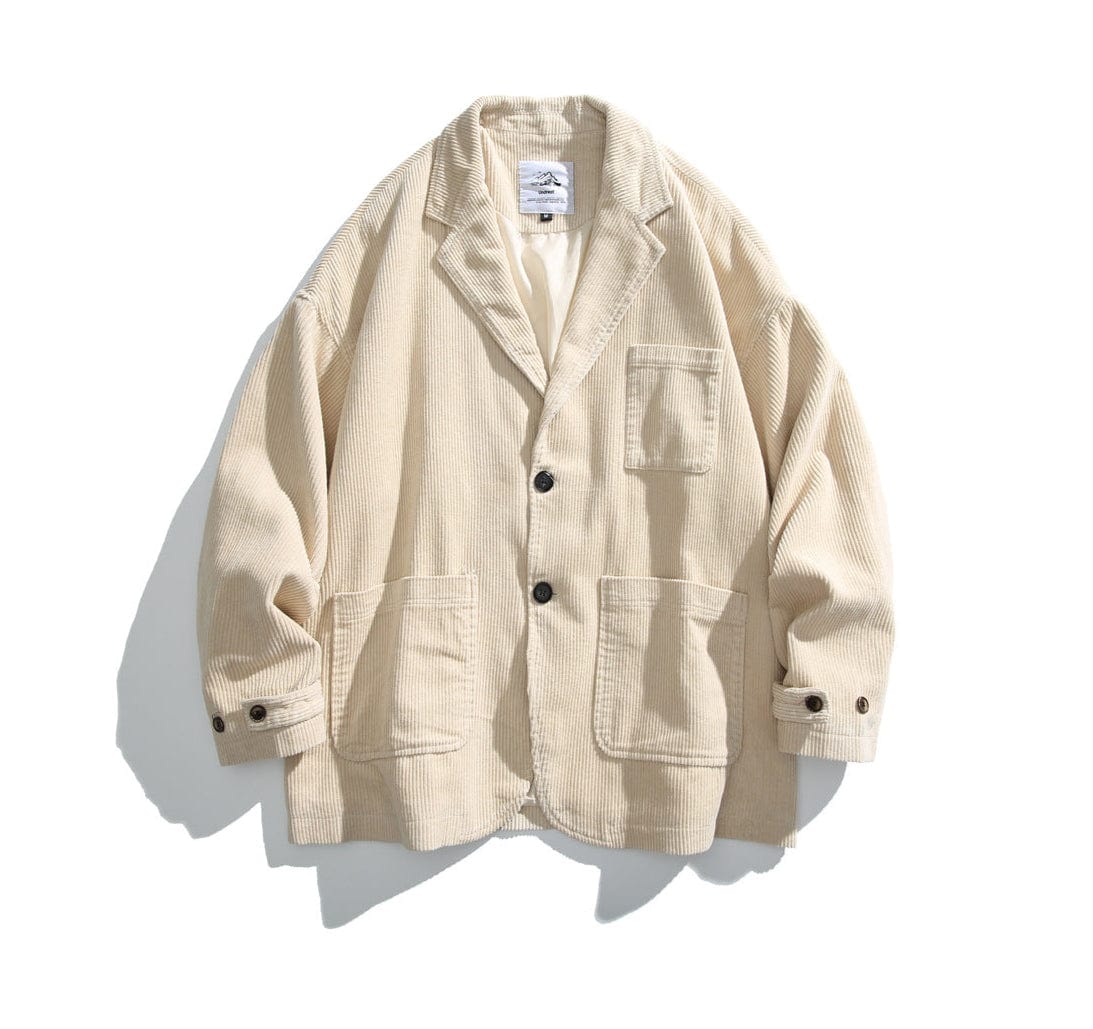 Bennett Cotton Blazer Jacket