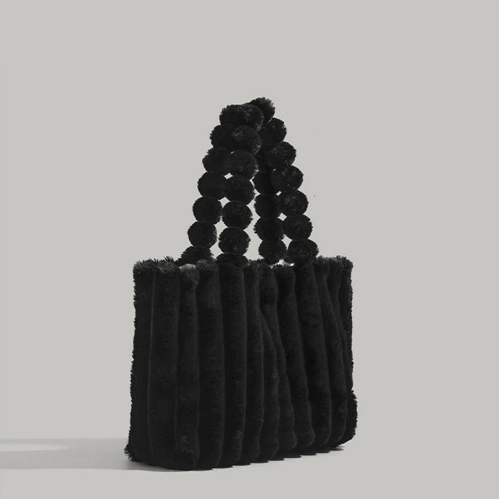 Dana | Plush Extra Soft Cloudpuff Shoulder Bag
