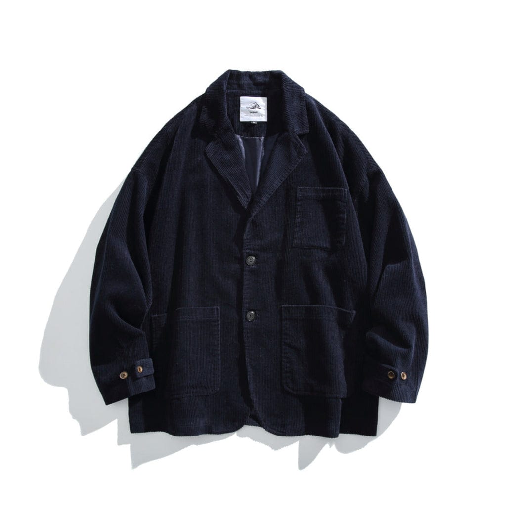Bennett Cotton Blazer Jacket