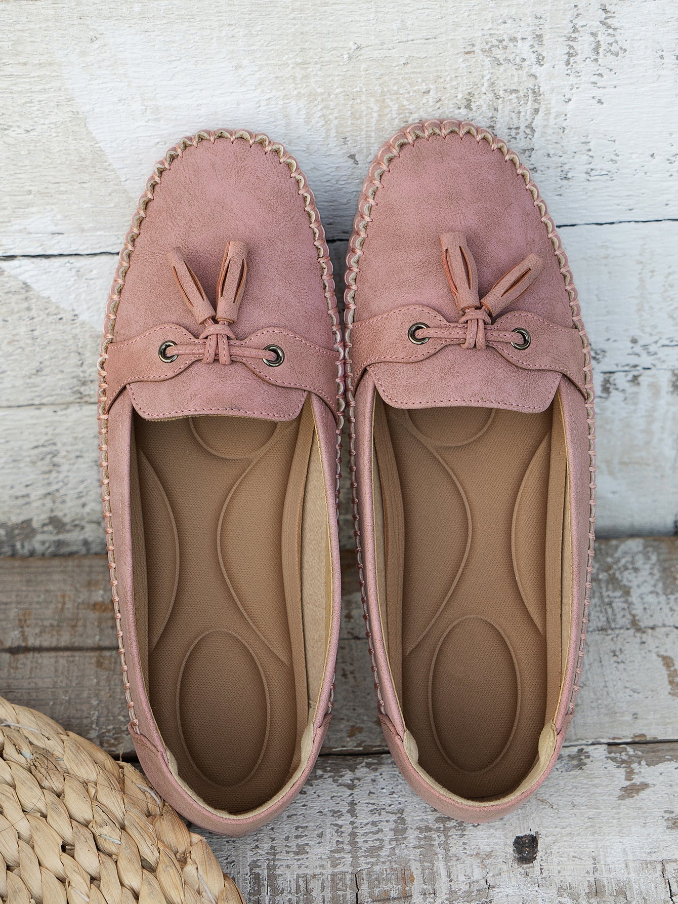Lux-Ann | Stylish and Cozy Women's Slip-On Shoes