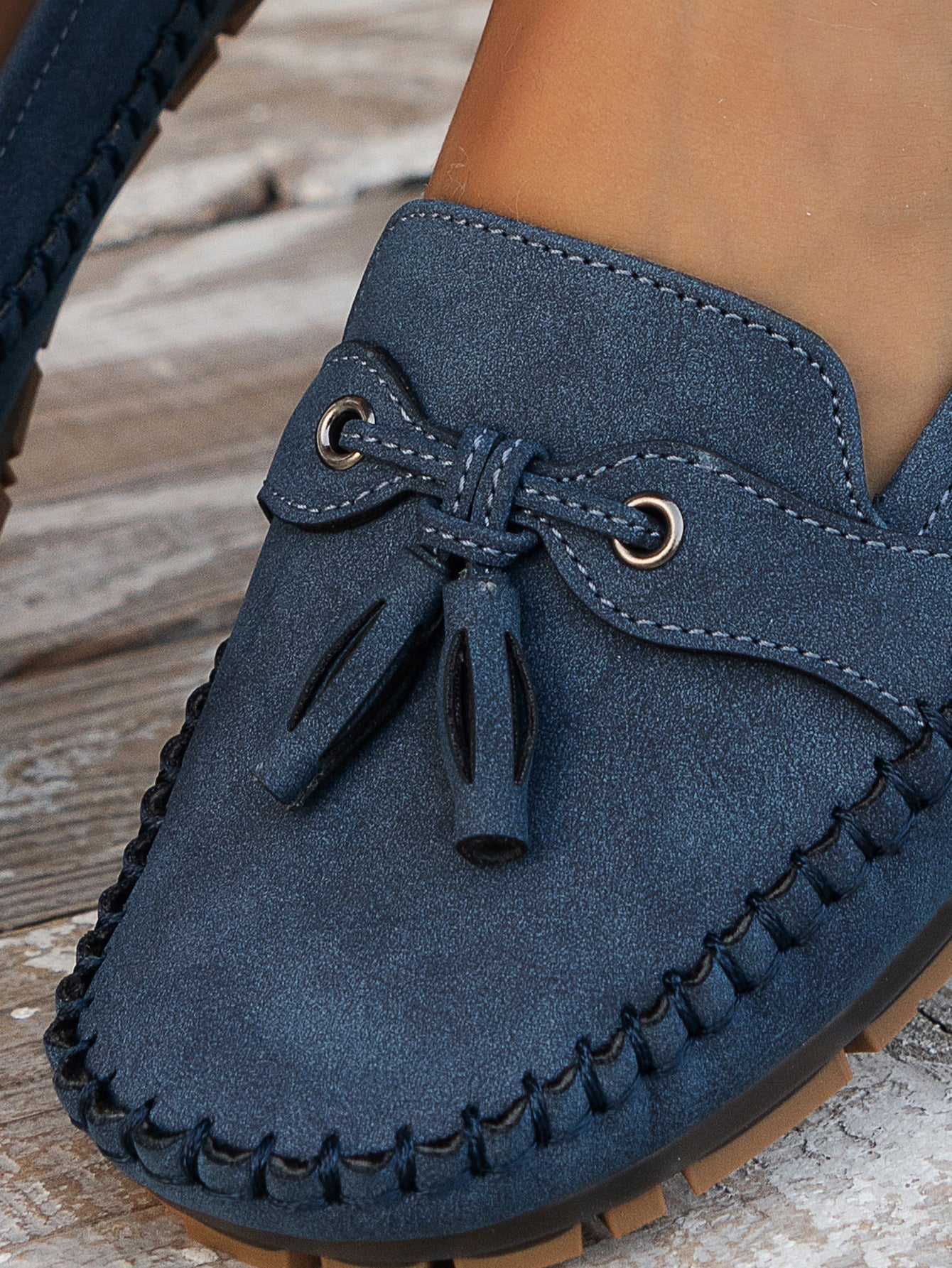 Lux-Ann | Stylish and Cozy Women's Slip-On Shoes
