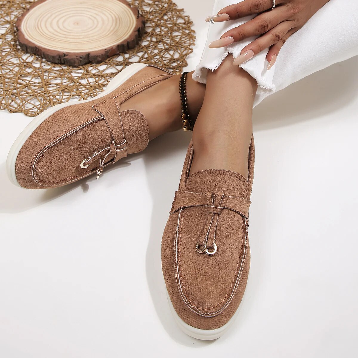 Ann-Sophie | Swedish Loafers