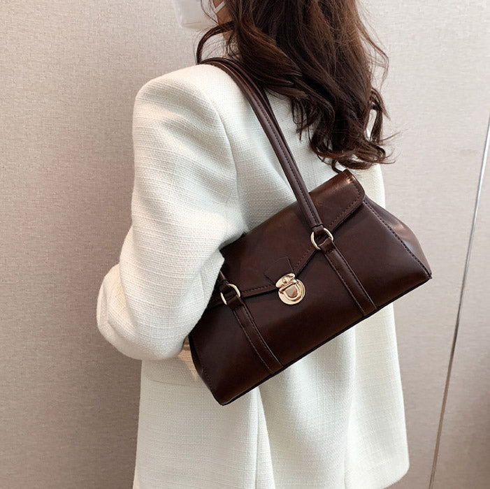Eden | Shoulder Bag made of Vegan Leather