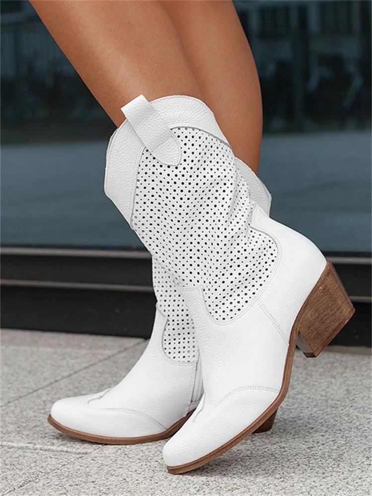 Lauren | Women's Cozy Cowboy Boots