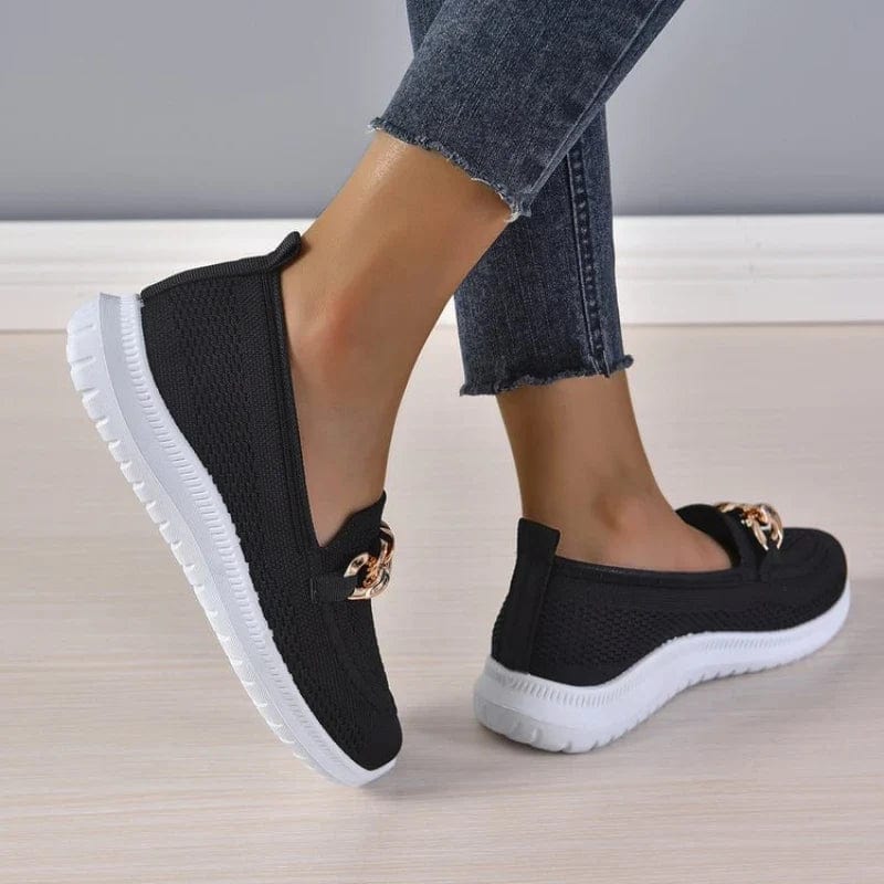 Cara | Stylish and Breathable Loafers
