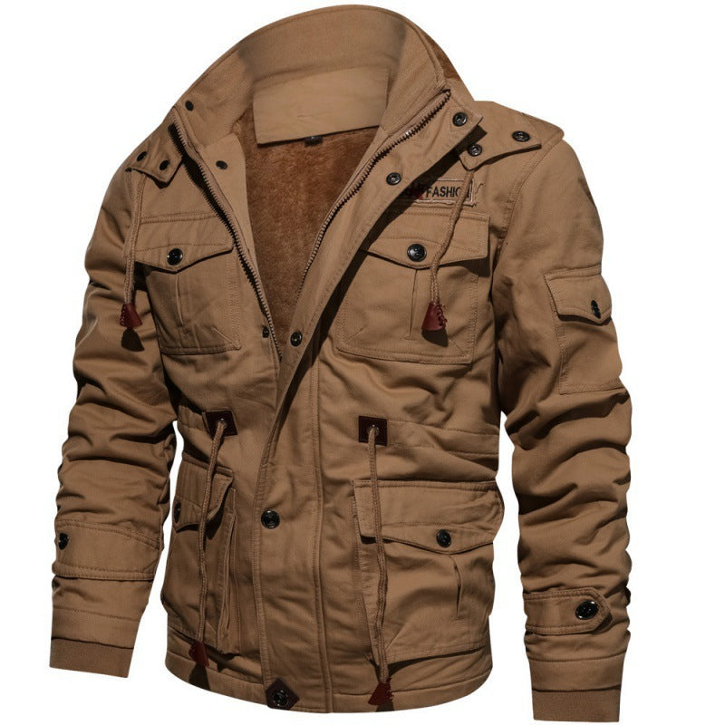 Maximilian - Premium Winter Jacket for Ultimate Warmth