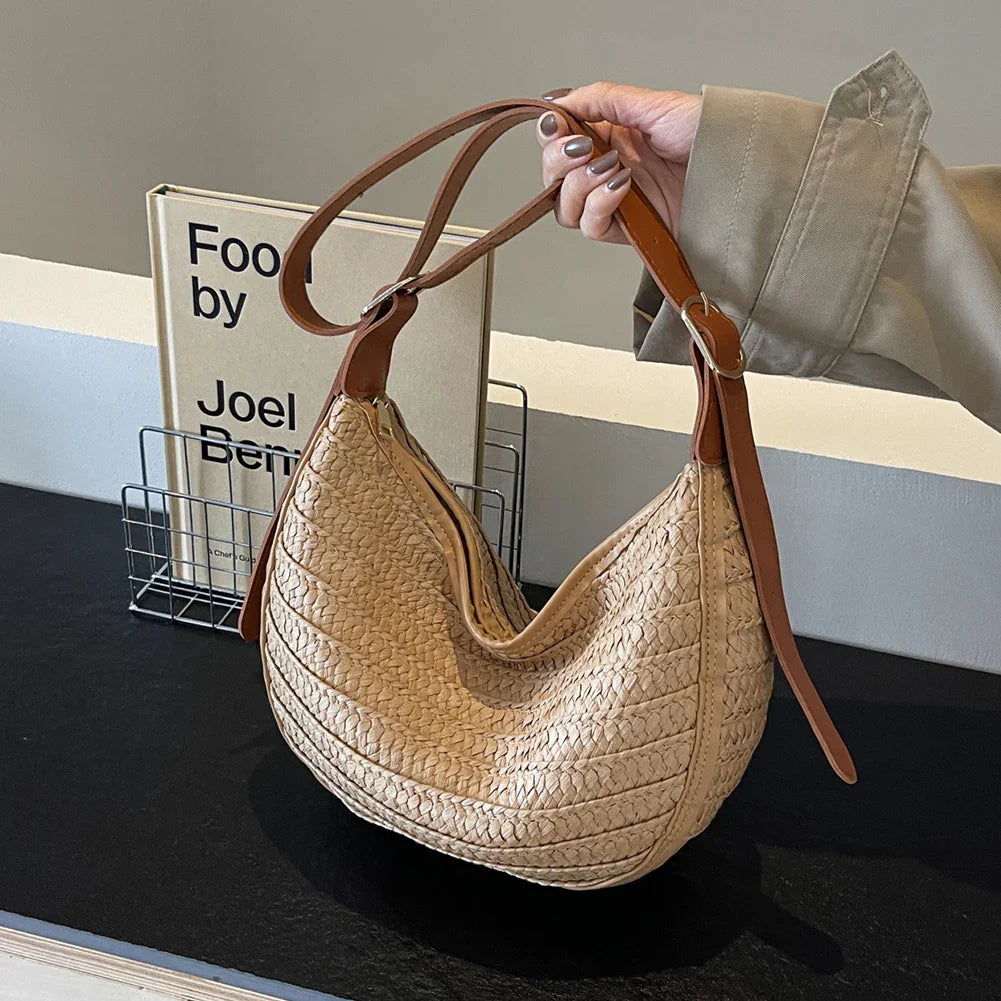 Avélie | Stylish and Sturdy Boho Look Crossbody Bag