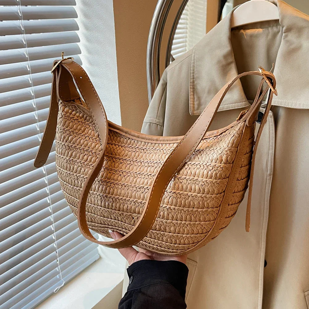 Avélie | Stylish and Sturdy Boho Look Crossbody Bag
