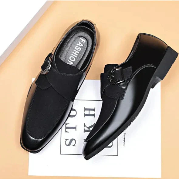 James™ - Contemporary Artisan Leather Footwear