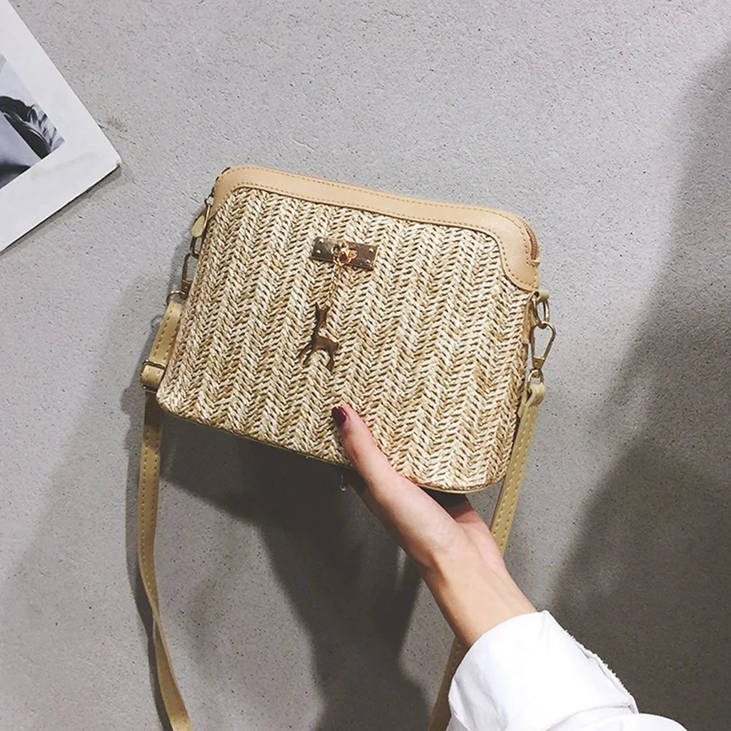 Mexx | Handmade and Vegan Boho Crossbody Bag