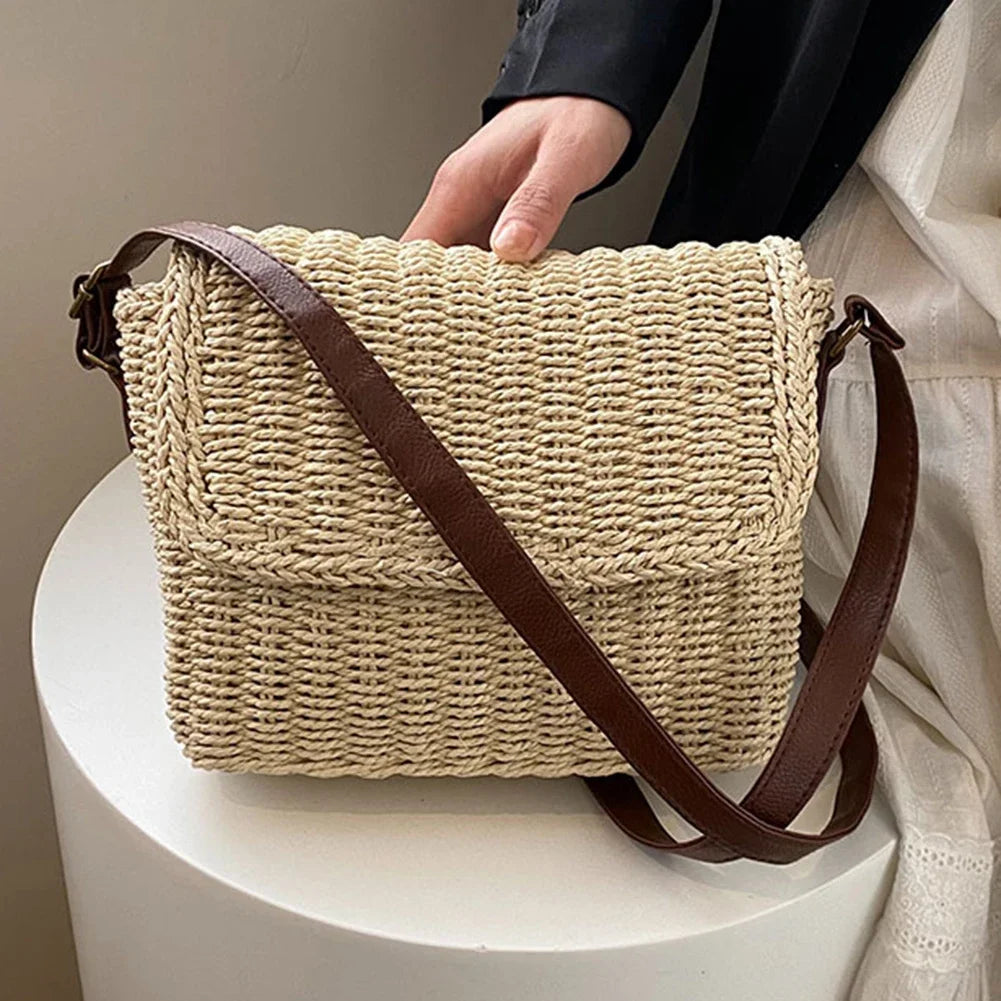 Romey | Handmade Boho Trendy Shoulder Bag
