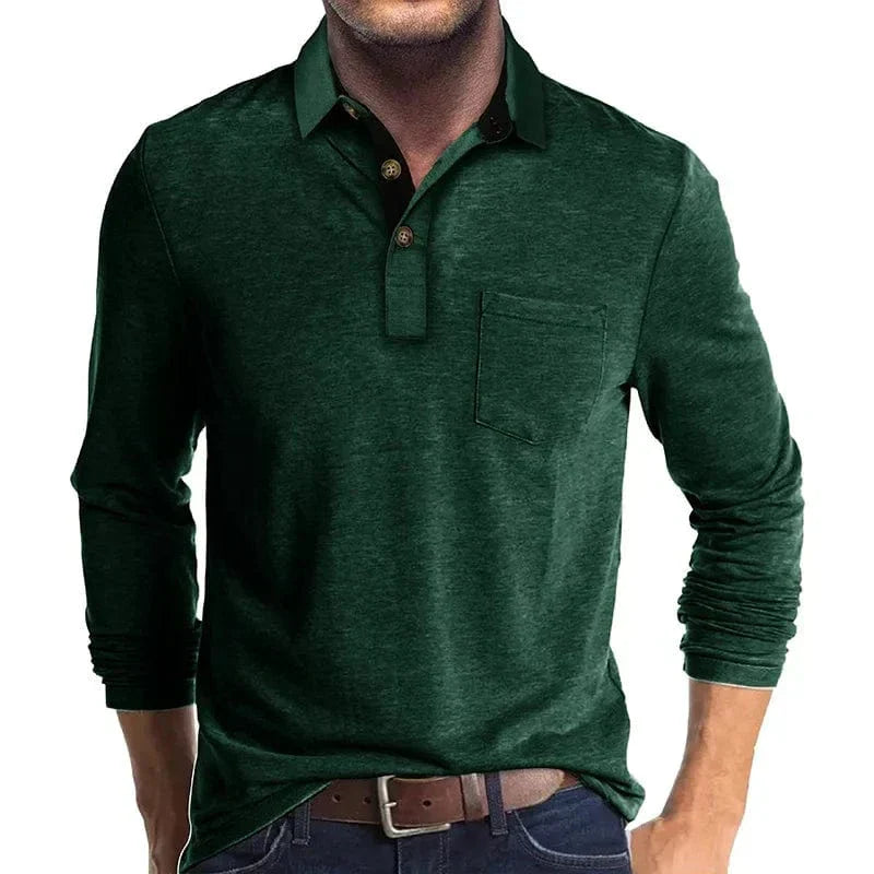 Hayden | Weekend Polo Shirt