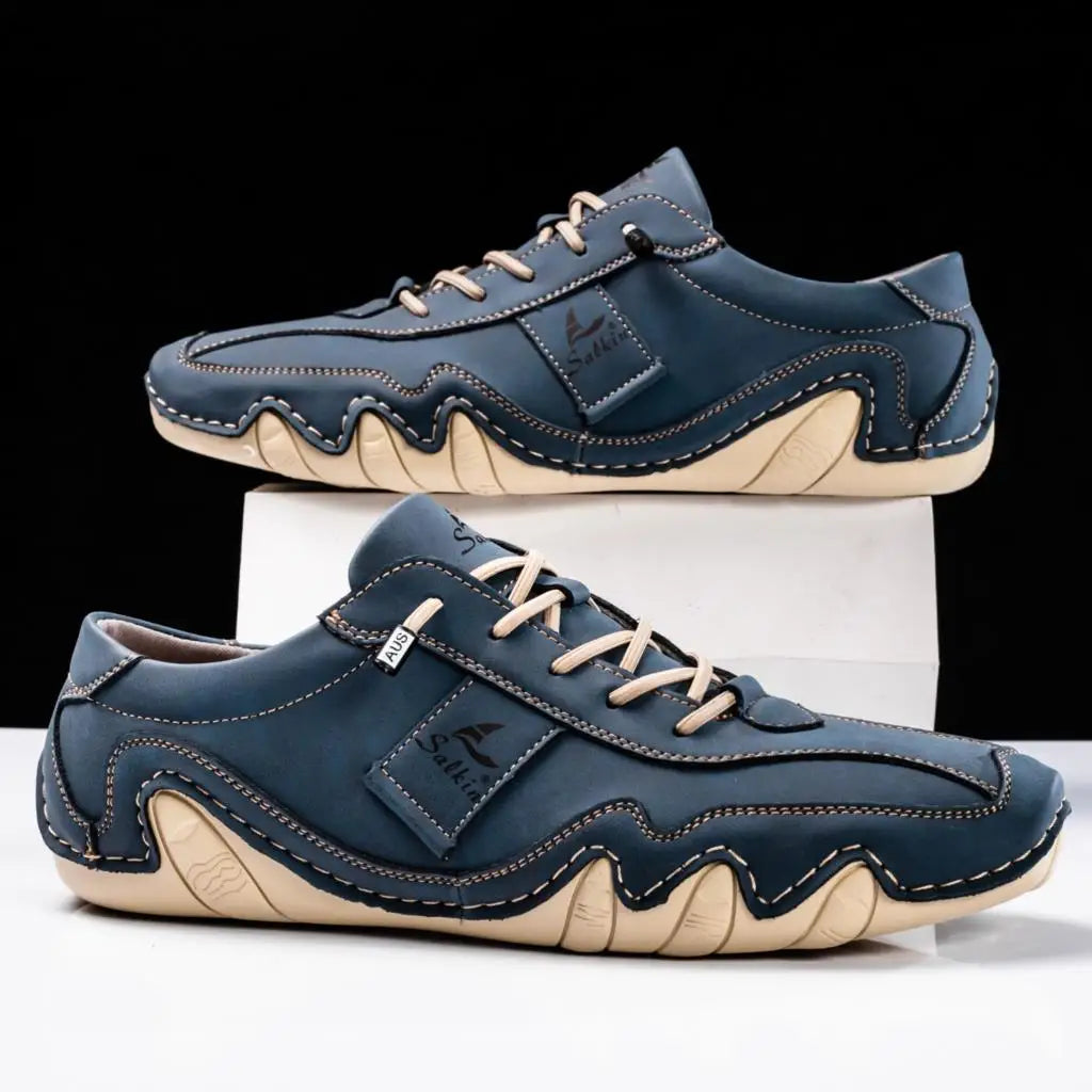 Parker™ - Cozy Orthopedic Footwear