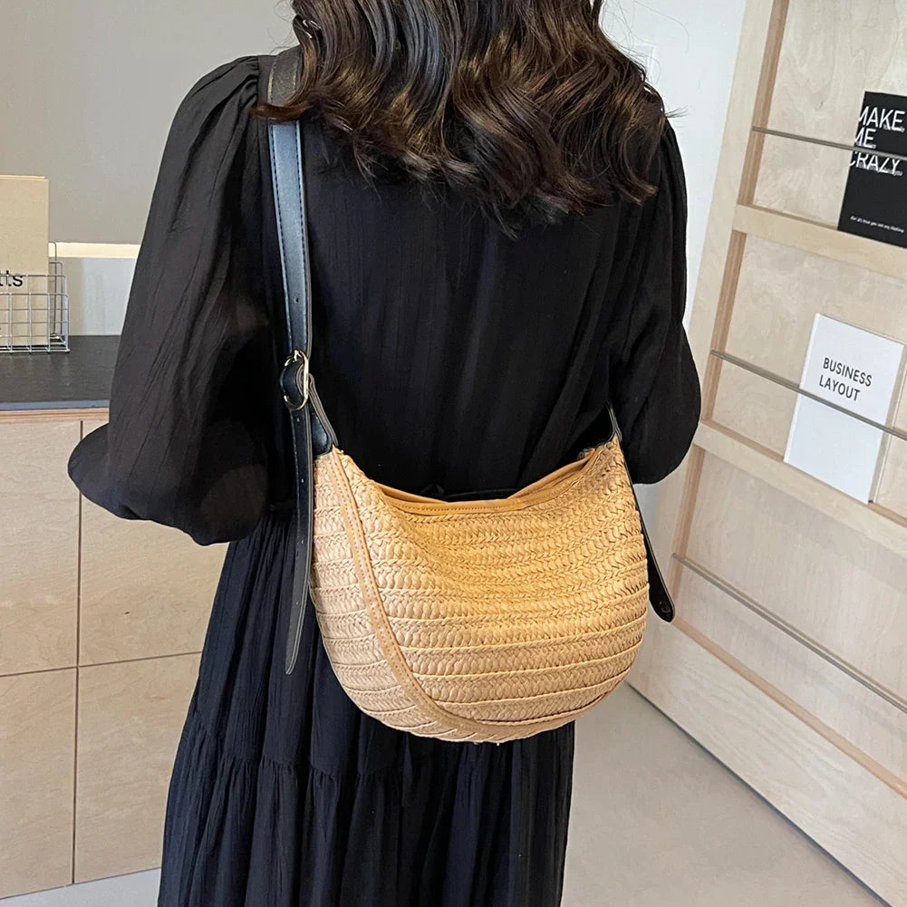 Avélie | Stylish and Sturdy Boho Look Crossbody Bag