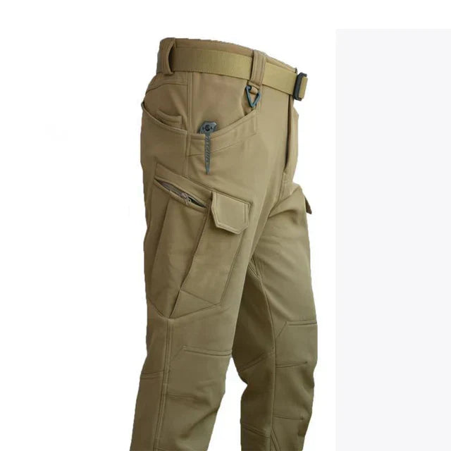 Émile™ Tactical Waterproof Winter Cargo Pants