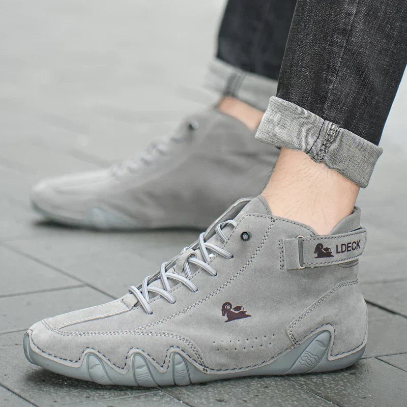 Ethan™ - Handcrafted Orthopedic Shoes