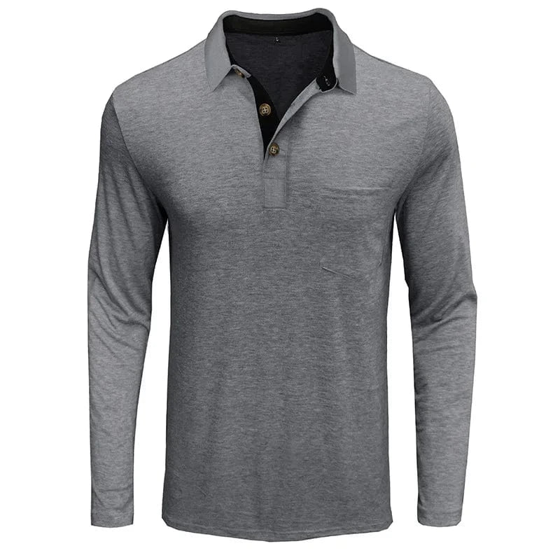 Hayden | Weekend Polo Shirt