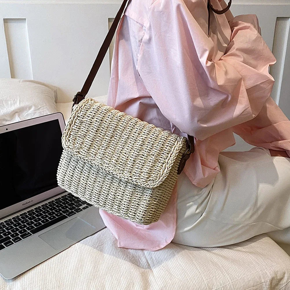 Romey | Handmade Boho Trendy Shoulder Bag