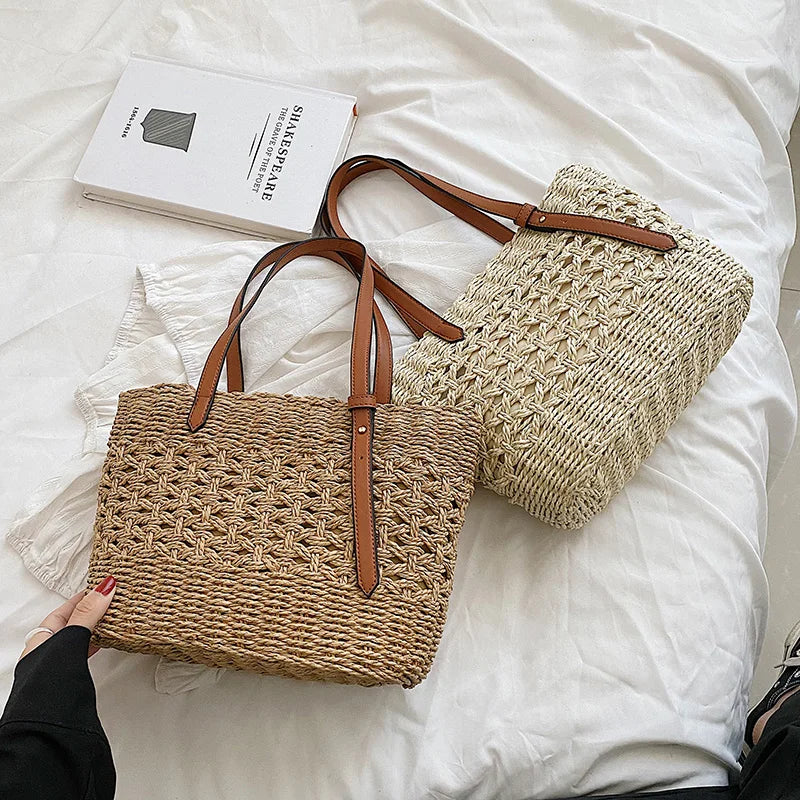 Airen | Handmade Boho Style Beach Bag