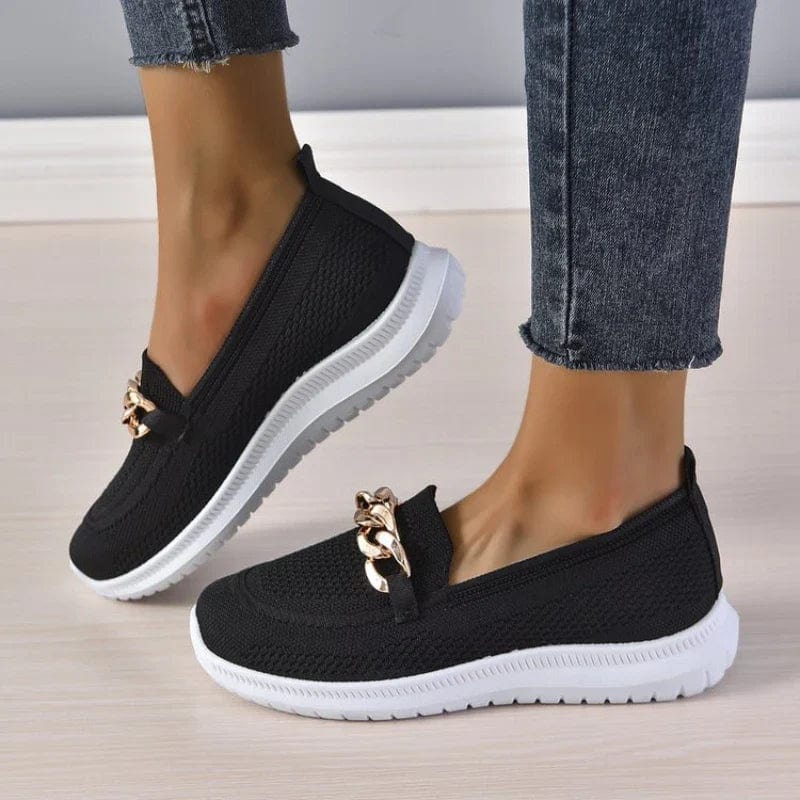 Cara | Stylish and Breathable Loafers